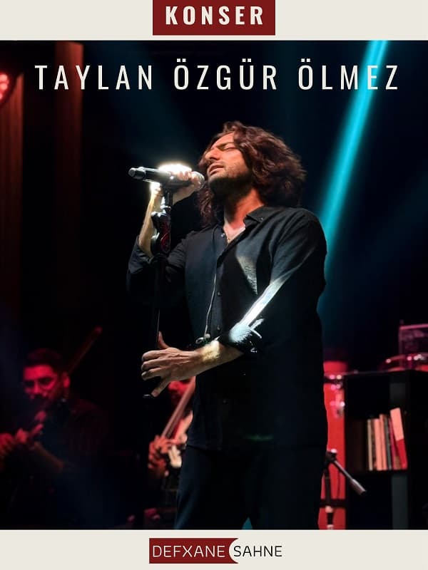 Taylan Özgür Ölmez Konseri