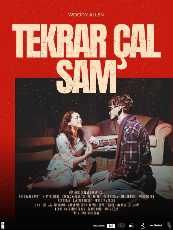 Tekrar Çal Sam