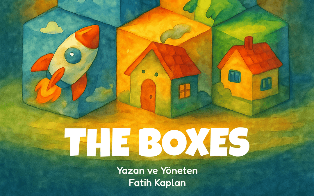 The Boxes - İngilizce Çocuk Tiyatrosu