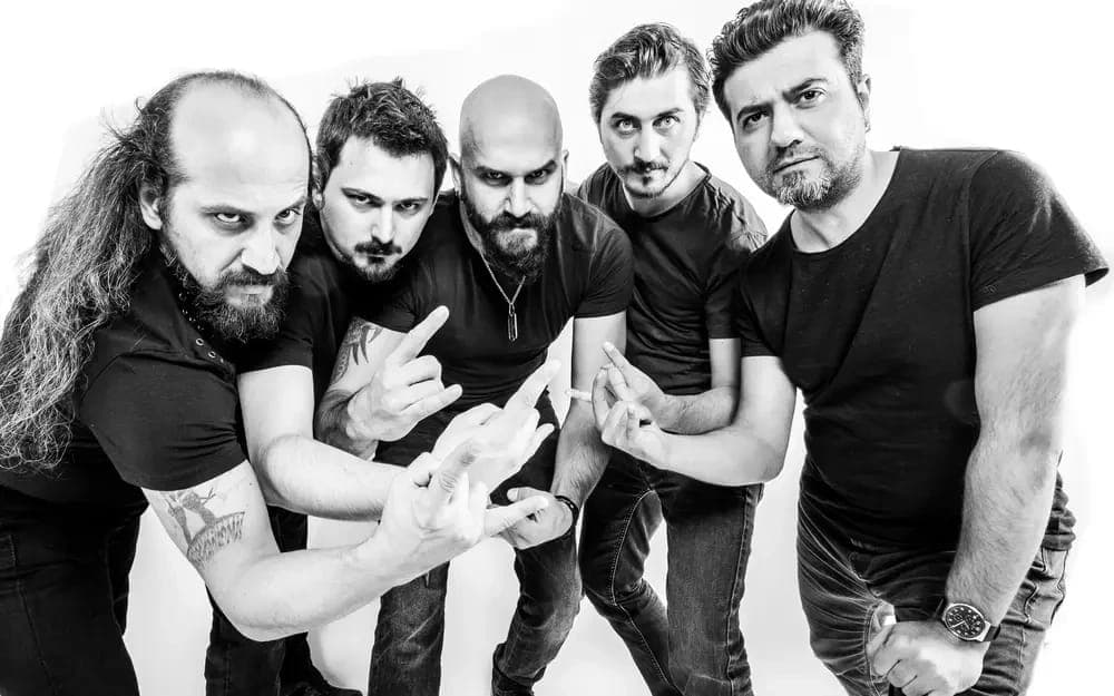 The Five Horsemen Metallica Tribute