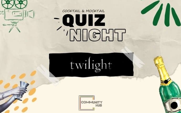 The Twilight Saga Quiz Night