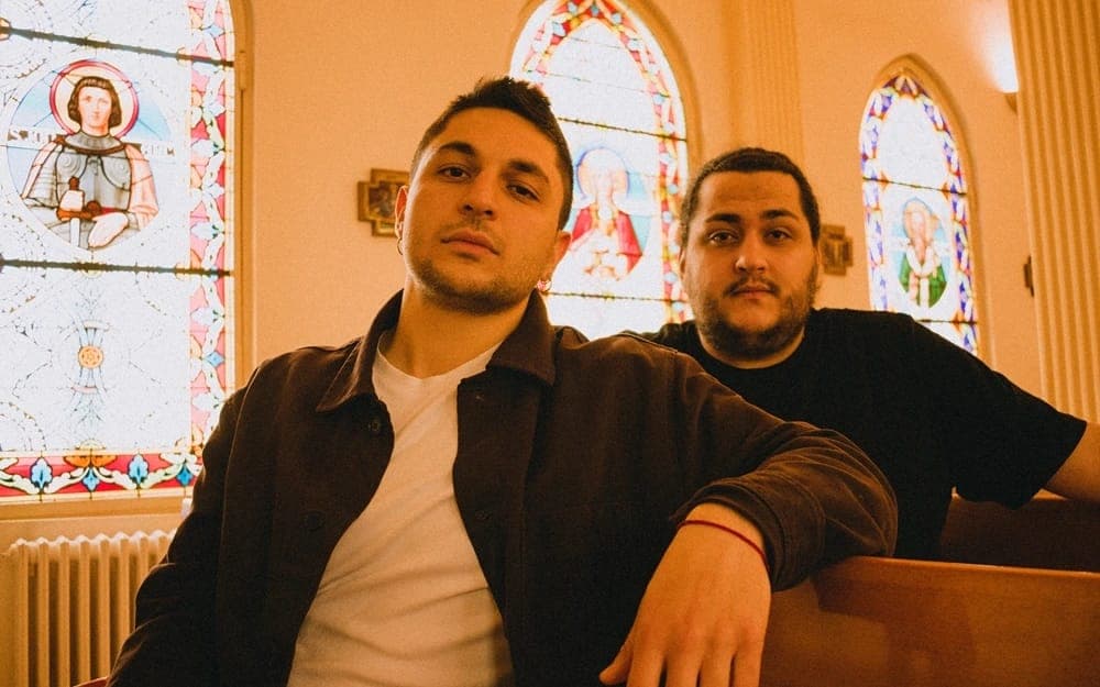 Thieves On The Over Pass