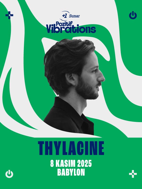 +1 Sunar: Pozitif Vibrations: Thylacine