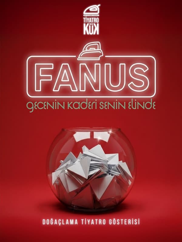 Tiyatro KÜK ile “Fanus”