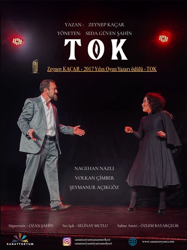 Tok Tiyatro Oyunu