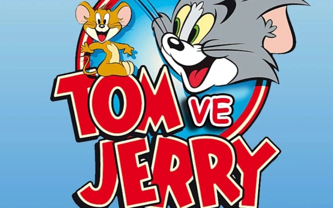 Tom ve Jerry Doğum Günü Sürprizi