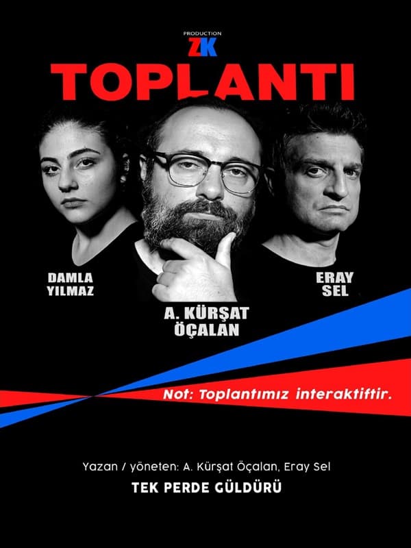 Toplantı