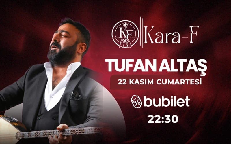 Tufan Altaş – Kara-F
