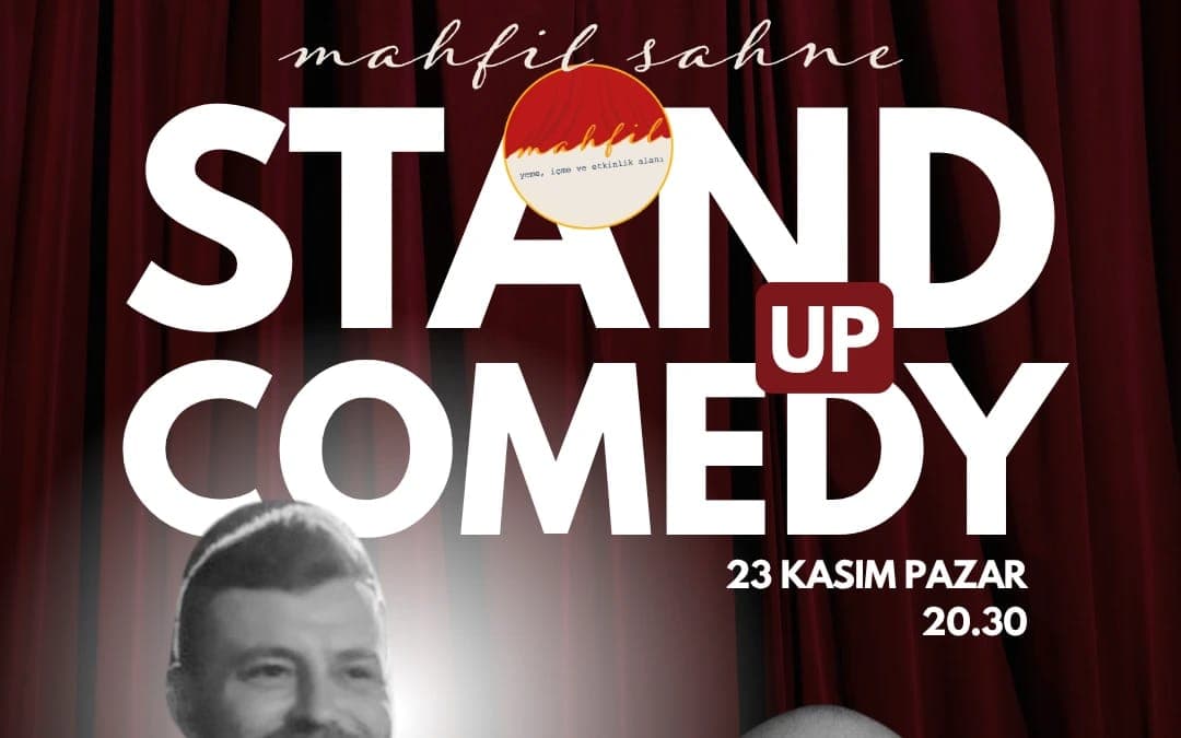 Tuhaf Bir Hikaye - İkili Standup Gösterisi