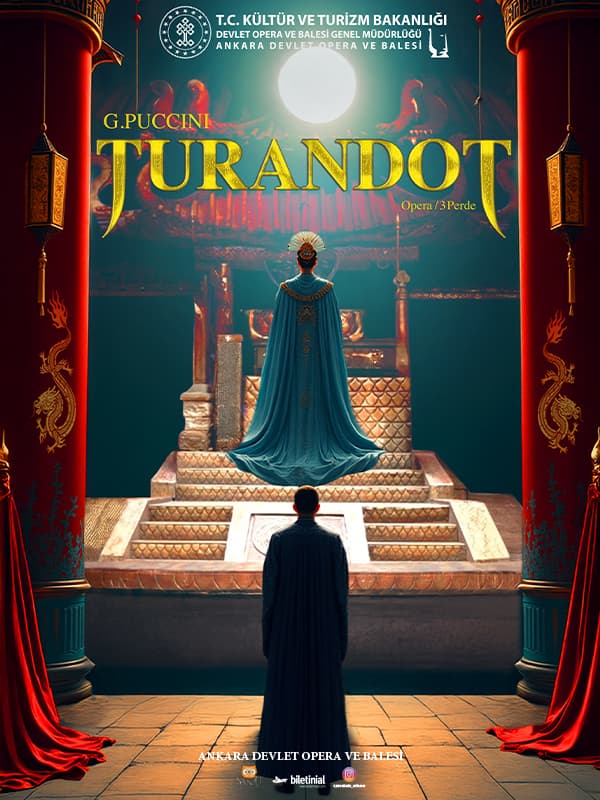 Turandot - Ankara DOB