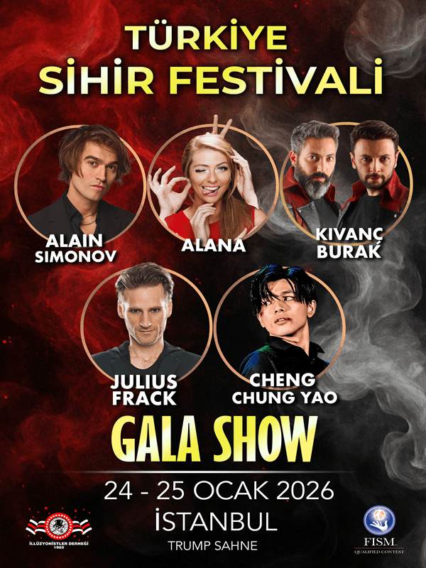Türkiye Sihir Festivali