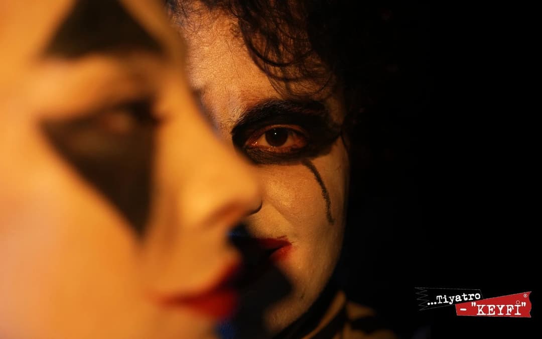 Tut Elimden Rovni Oyunu