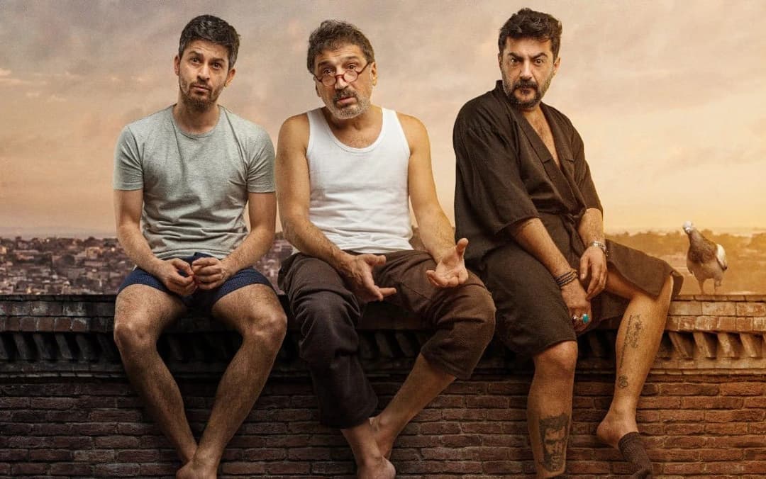 Üçü Bir Arada Oyunu