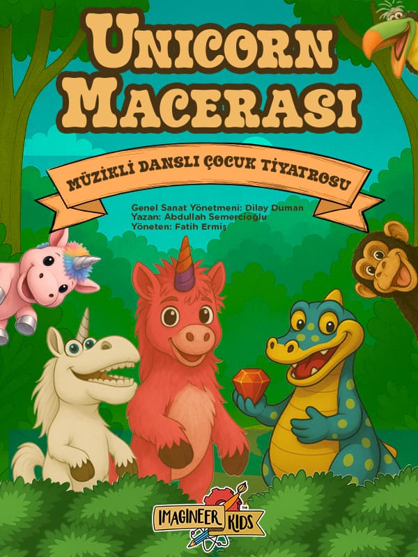 Unicorn Macerası