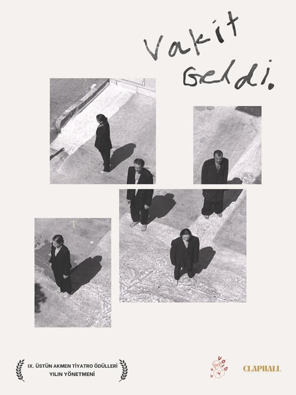 Vakit Geldi