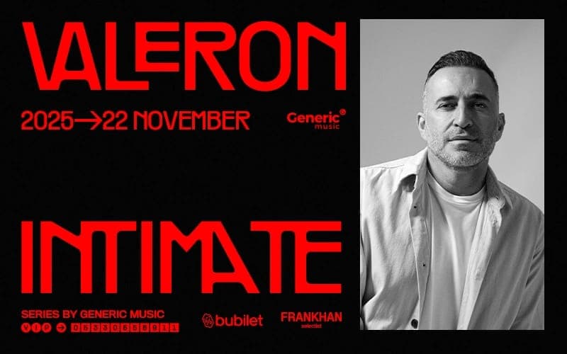 Valeron: Intimate Series by Generic Music