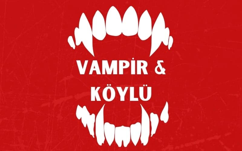 Vampir Köylü Oyunu