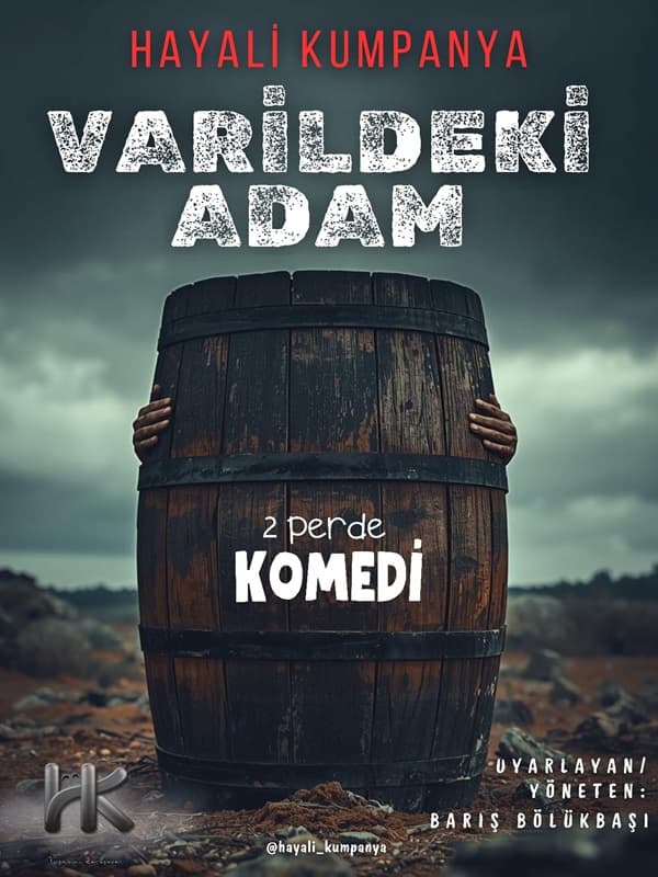 Varildeki Adam