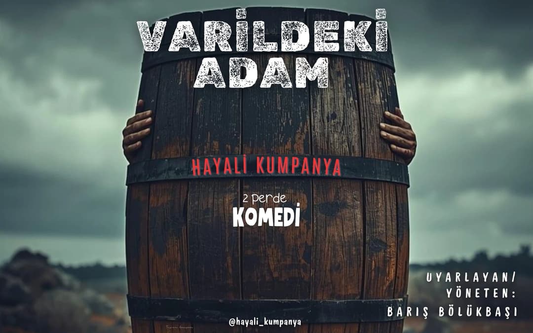 Varildeki Adam Oyunu