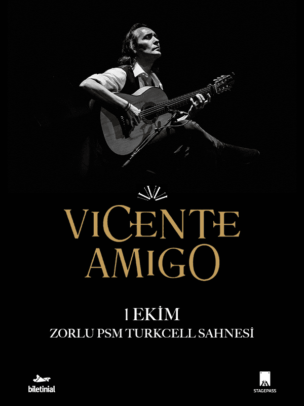 Vicente Amigo