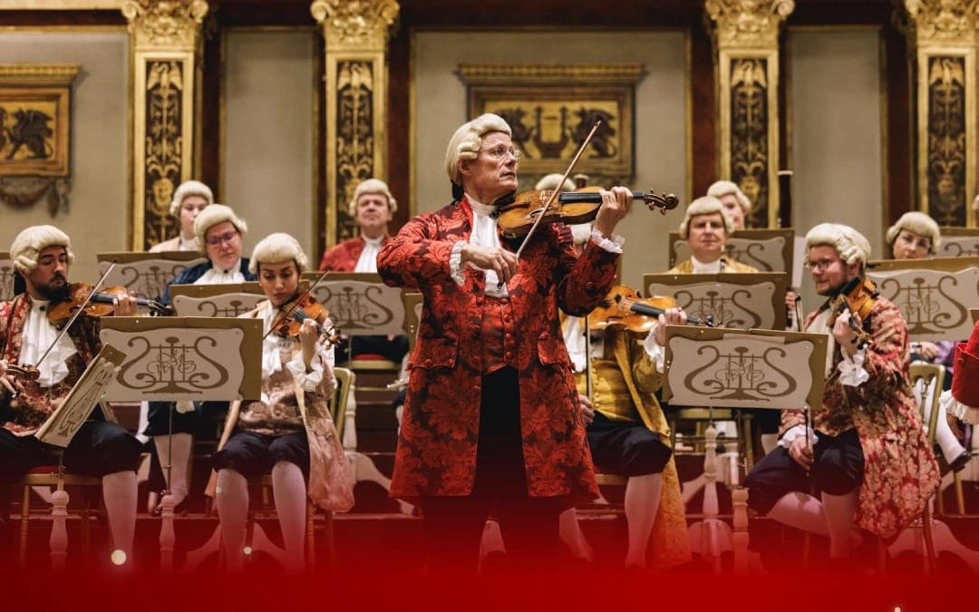 Vienna Mozart Orchestra - Yeni Yıl Konseri