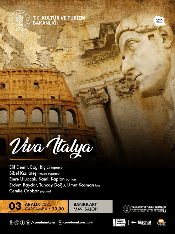 Viva Italia - Ankara DOB