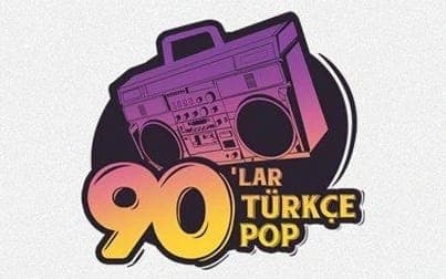 Vj Bülent ile 90’lar 2000’ler Türkçe Pop Party