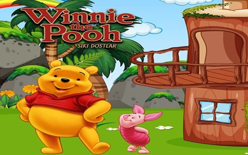 WİNNİE THE POOH Sıkı Dostlar