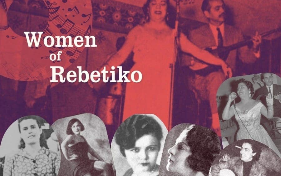 Women of Rebetiko