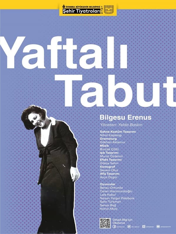 Yaftalı Tabut