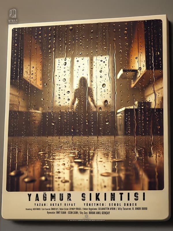 Yağmur Sıkıntısı