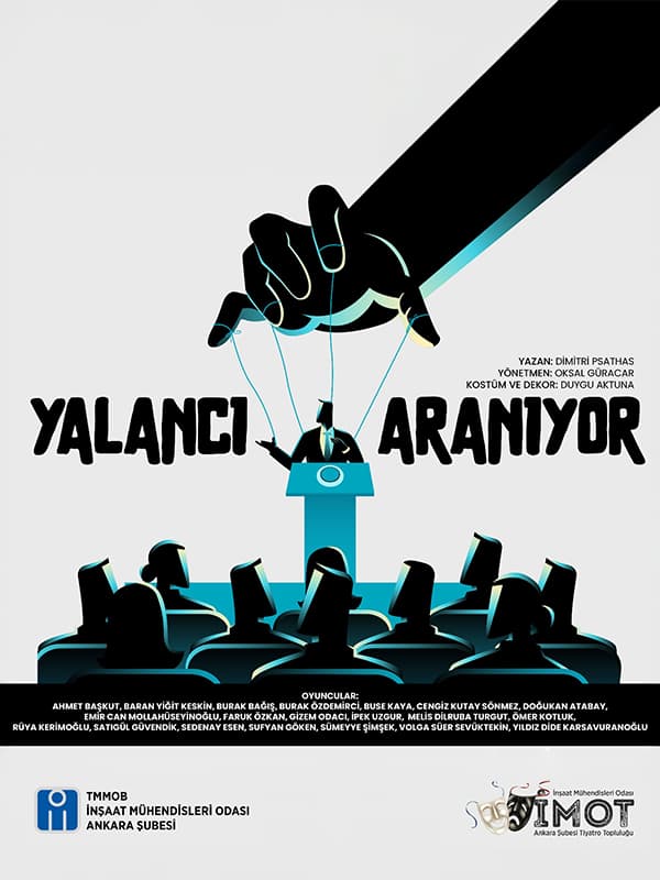 Yalancı Aranıyor
