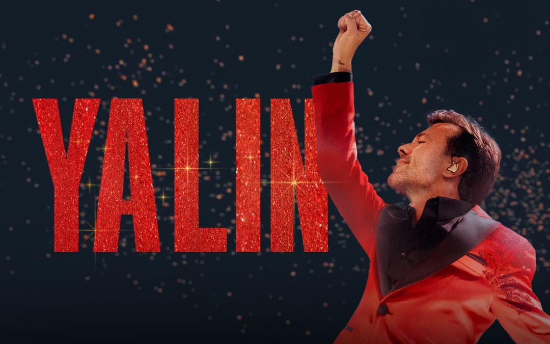 Yalın “Bir Büyülü Gece”