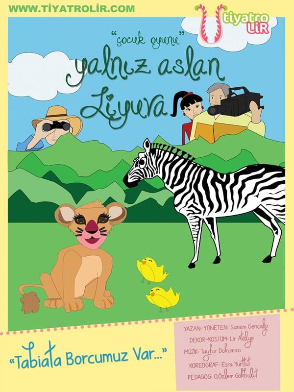 Yalnız Aslan Liyuva