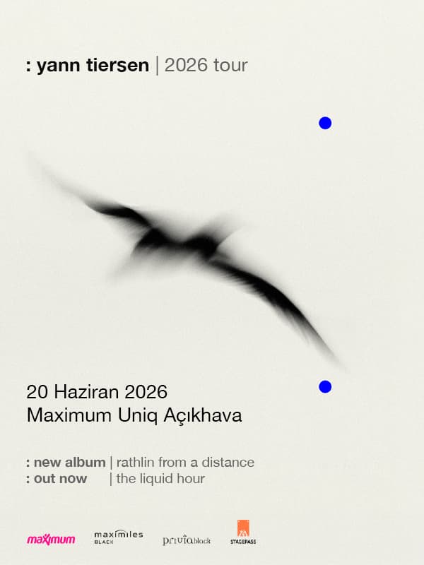 Maximum Sunar : Yann Tiersen