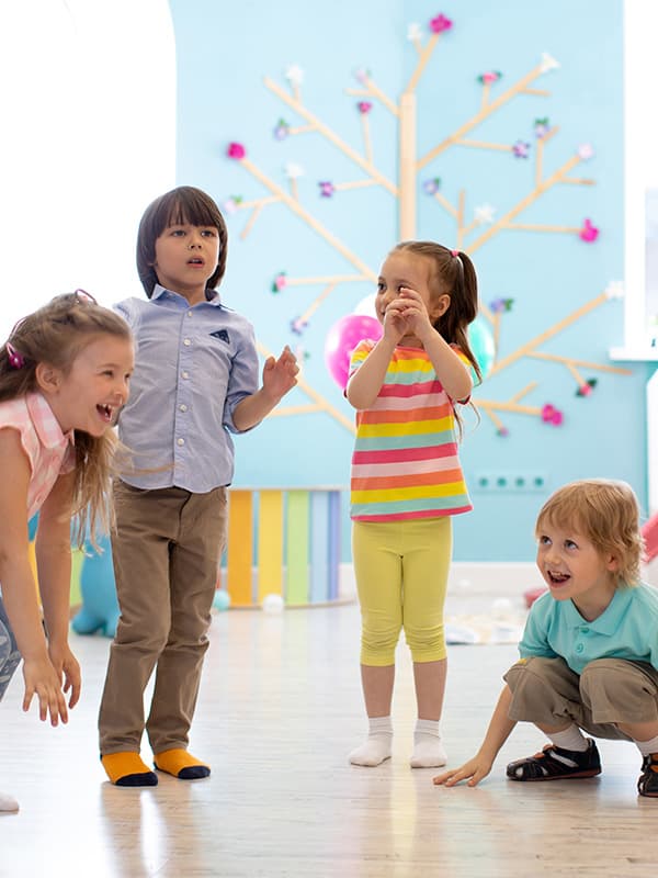 Yaratıcı Çocuk Drama Atölyesi