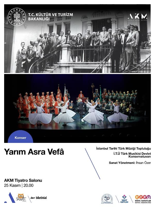 Yarım Asra Vefâ