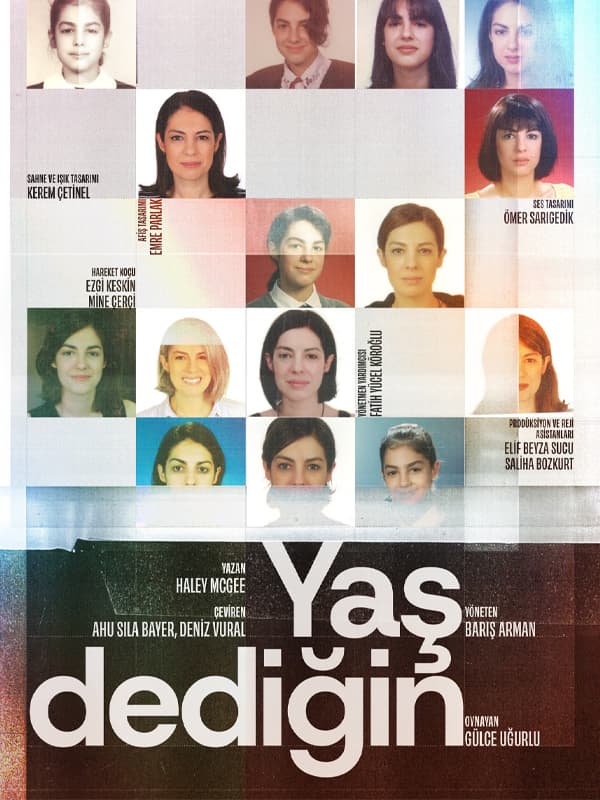 Yaş Dediğin