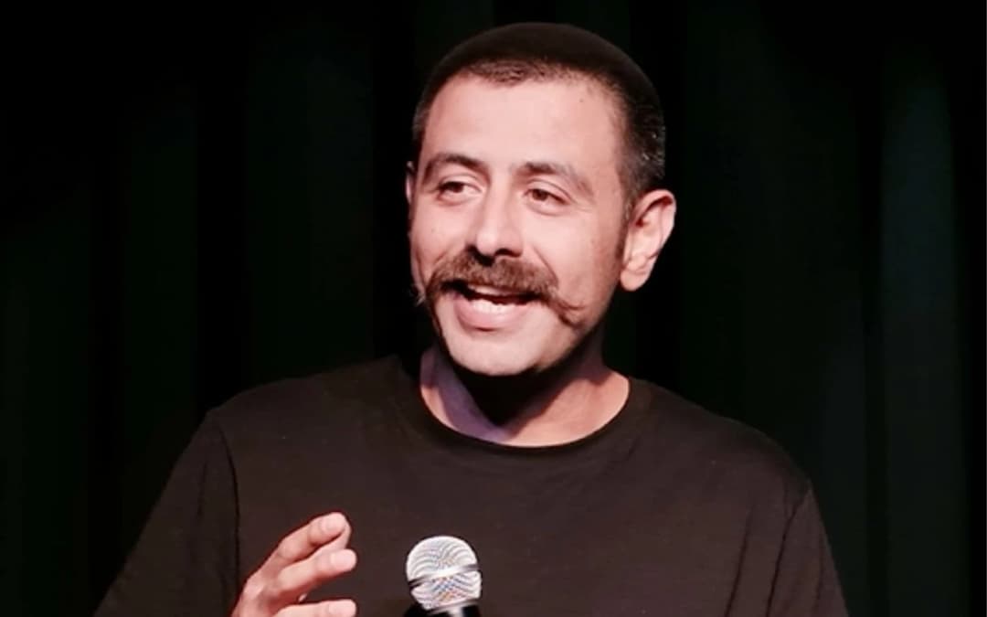 Yaver Coruk Stand-Up