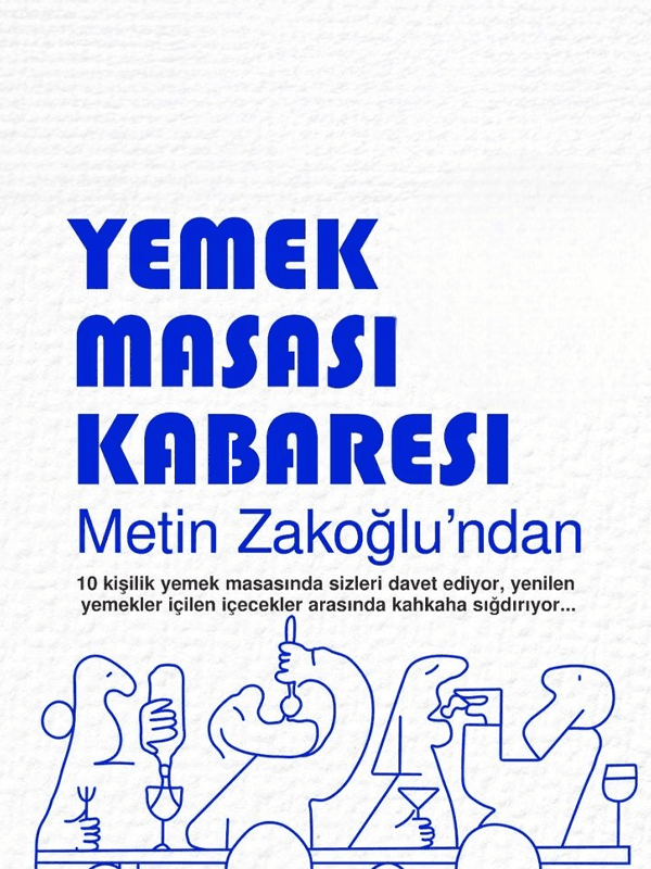 Yemek Masası Kabaresi