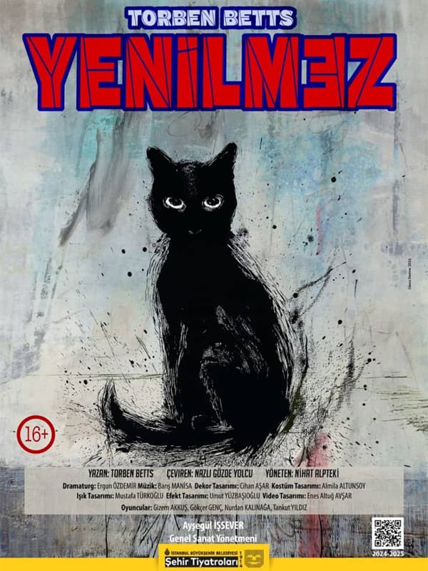 Yenilmez
