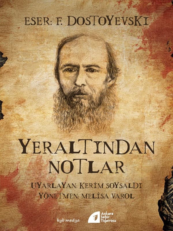 Yeraltından Notlar