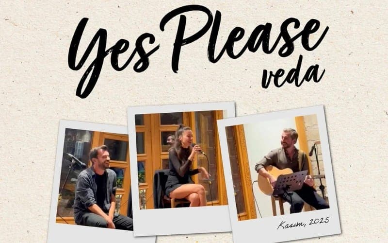 Yes Please Veda Konseri