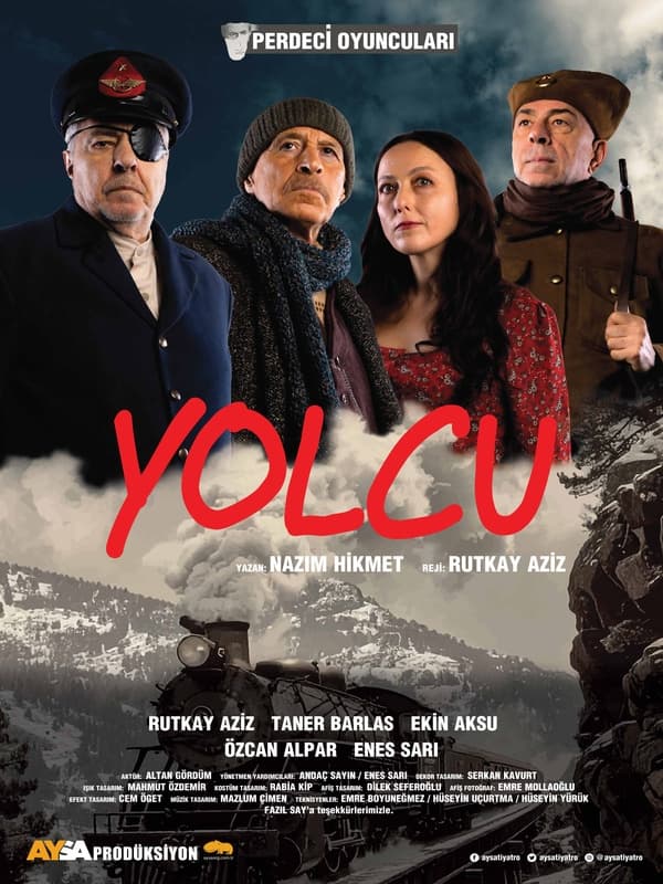 Yolcu
