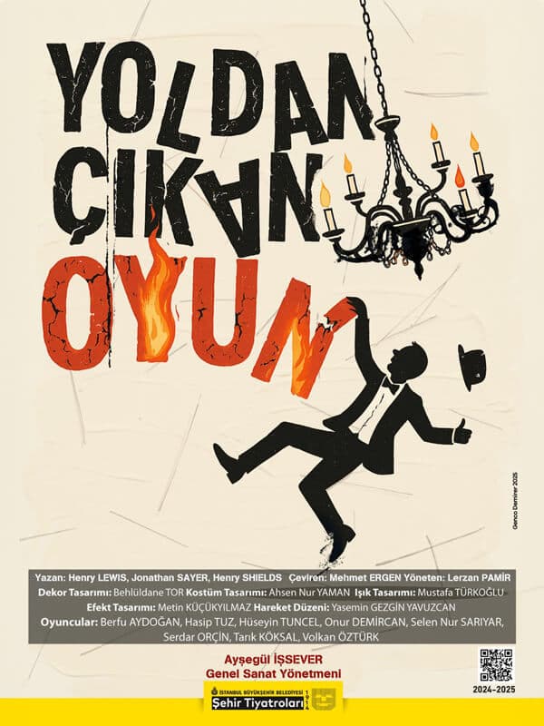 Yoldan Çıkan Oyun