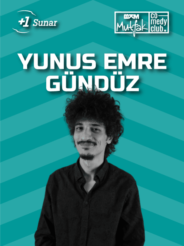 Yunus Emre Gündüz – 4. Gösteri - Stand Up