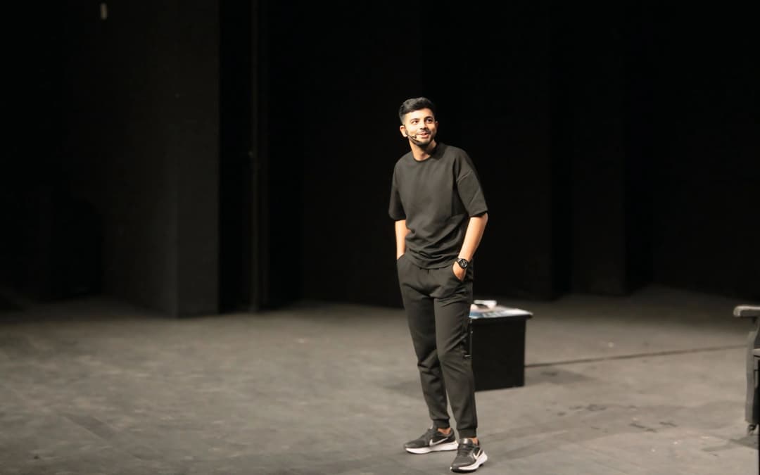 Yunus Karaca Stand Up