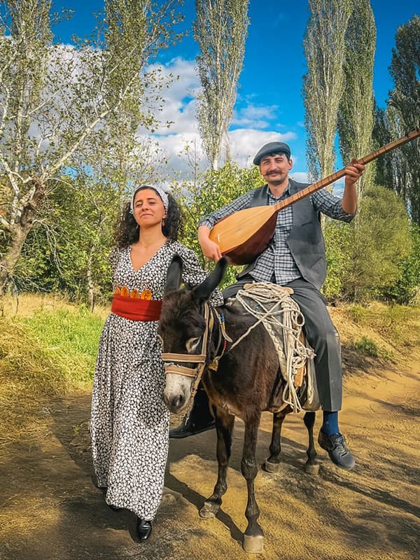 Zelişah & Mustafa Konseri