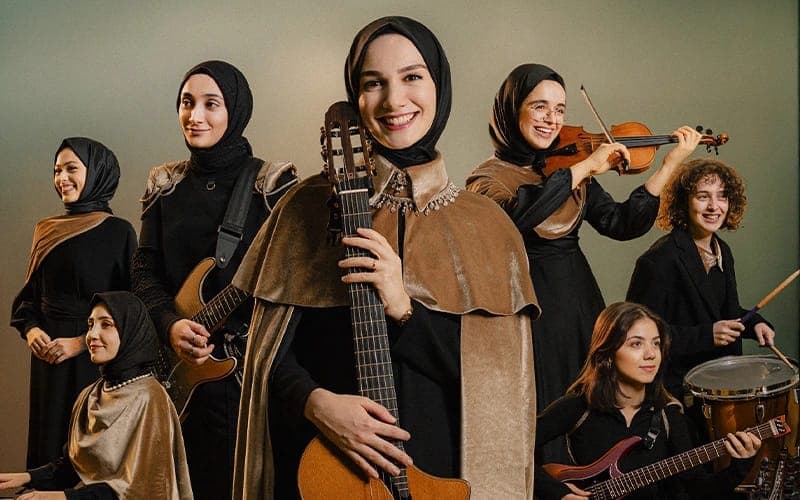 Zeynep Betül Akyıldız / Dünyadan Kadın Sesleri Konseri