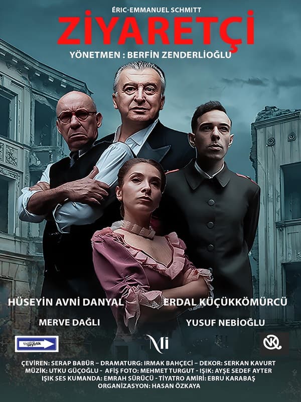 Ziyaretçi